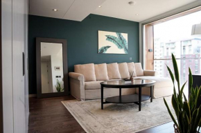 Chic Luxury Living in Battersea Power Station